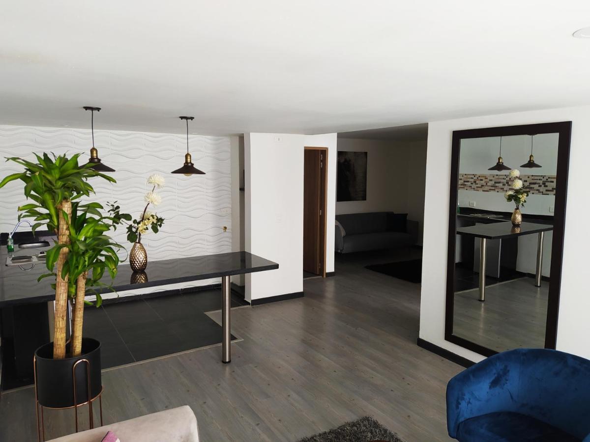 2 Cedritos Completo Apartment Bogota